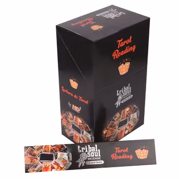 Tarot Reading, Rökelse, Tribal Soul