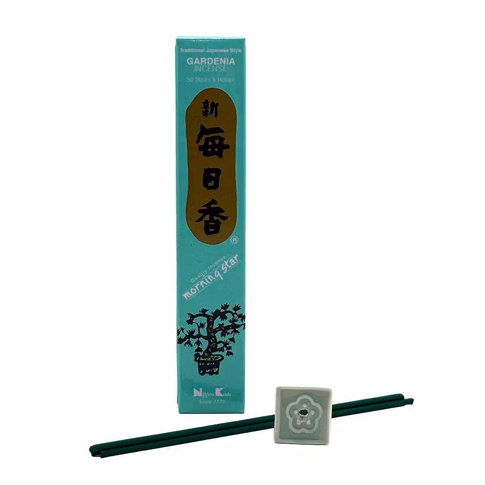 Gardenia, Rökelsestickor, Morning Star