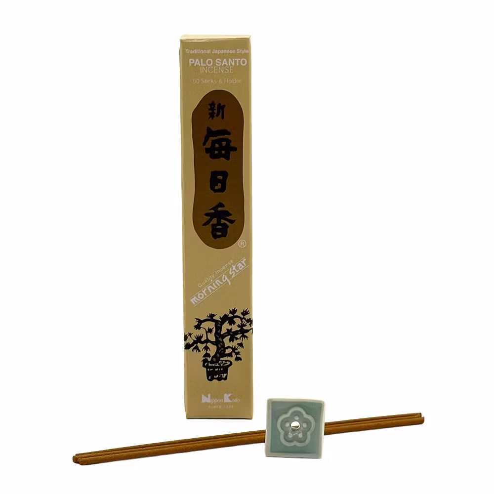 Palo Santo, Rökelsestickor, Morning Star