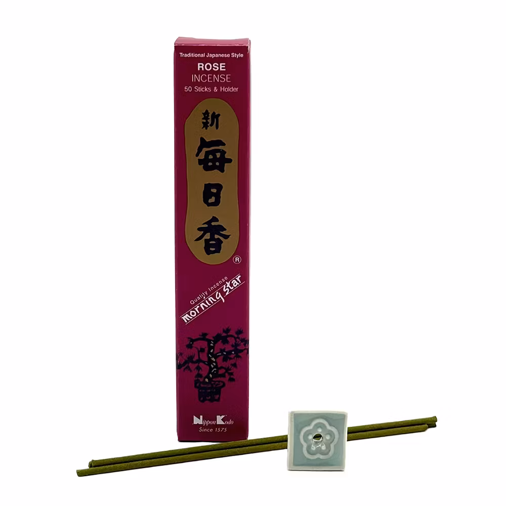 Ros, Rökelsestickor, Morning Star