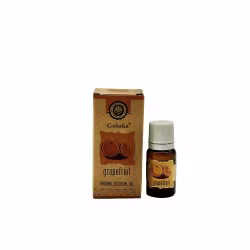 Grapefrukt, Eterisk Olja 10ml, Goloka