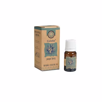 Enbär, Juniperberry, Eterisk Olja 10ml, Goloka