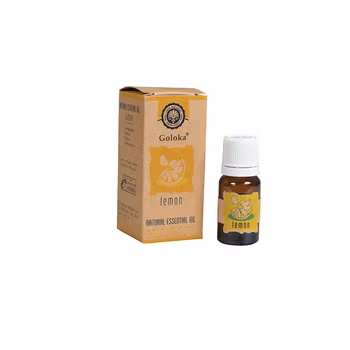 Citron, Lemon, Eterisk Olja 10ml, Goloka