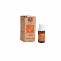 Apelsin, Orange, Eterisk Olja 10ml, Goloka