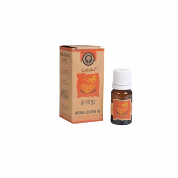 Apelsin, Orange, Eterisk Olja 10ml, Goloka