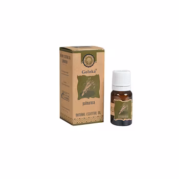 Palmarosa, Eterisk Olja 10ml, Goloka