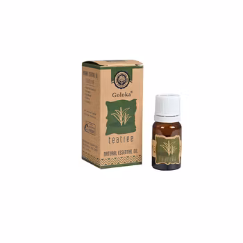 Tea Tree, Eterisk Olja 10ml, Goloka