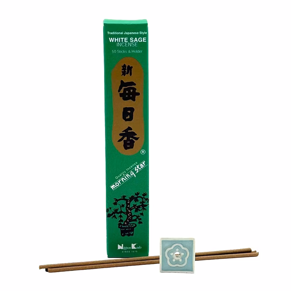 White sage, Rökelsestickor, Morning Star