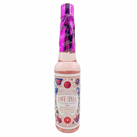 Love Spell 221ml, Cleansing Water