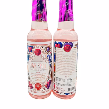 Love Spell 221ml, Cleansing Water