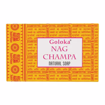 Nag Champa, Handtvål 75g, Goloka