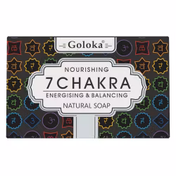 7 Chakra, Handtvål 75g, Goloka