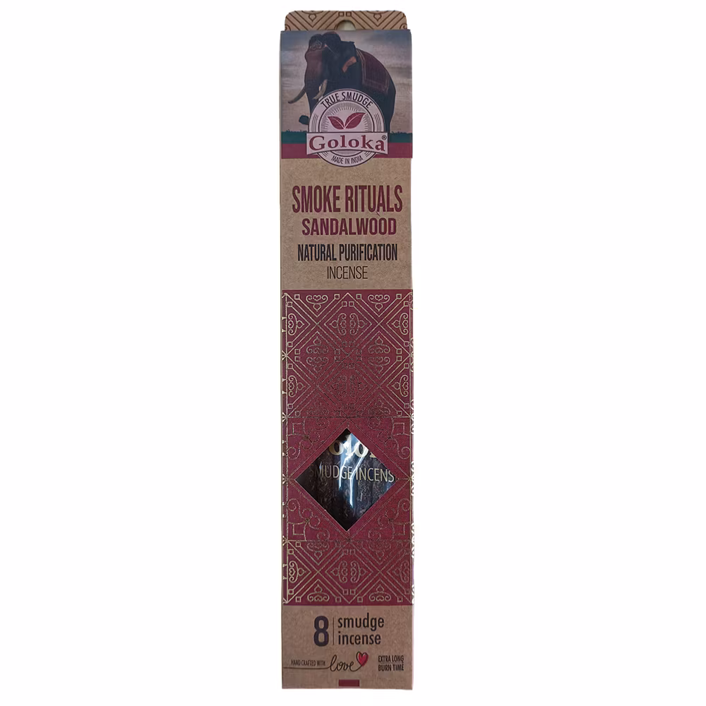 Sandalwood, Smoke Rituals, Goloka