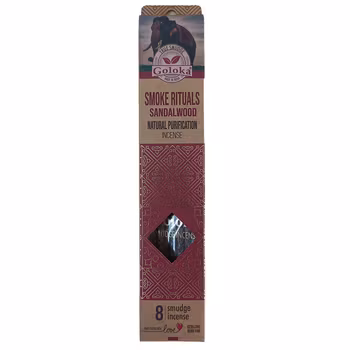 Sandalwood, Smoke Rituals, Goloka