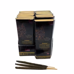 Cedar-pine, Cedarwood, Animal Spirit, Goloka