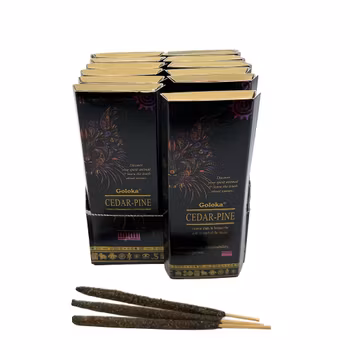 Cedar-pine, Cedarwood, Animal Spirit, Goloka