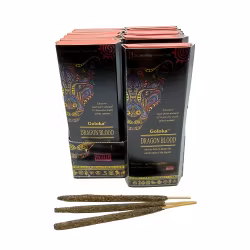 Dragon Blood, Animal Spirit, Goloka