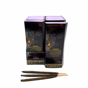 Lavendel, Animal Spirit, Goloka