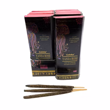 Yansa Rose, Ros, Animal Spirit, Goloka