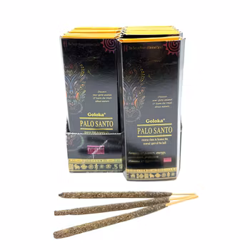 Palo Santo, Animal Spirit, Goloka