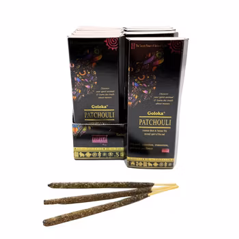 Patchouli, Animal Spirit, Goloka