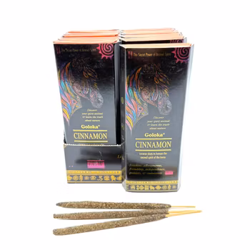 Cinnamon, Kanel, Animal Spirit, Goloka