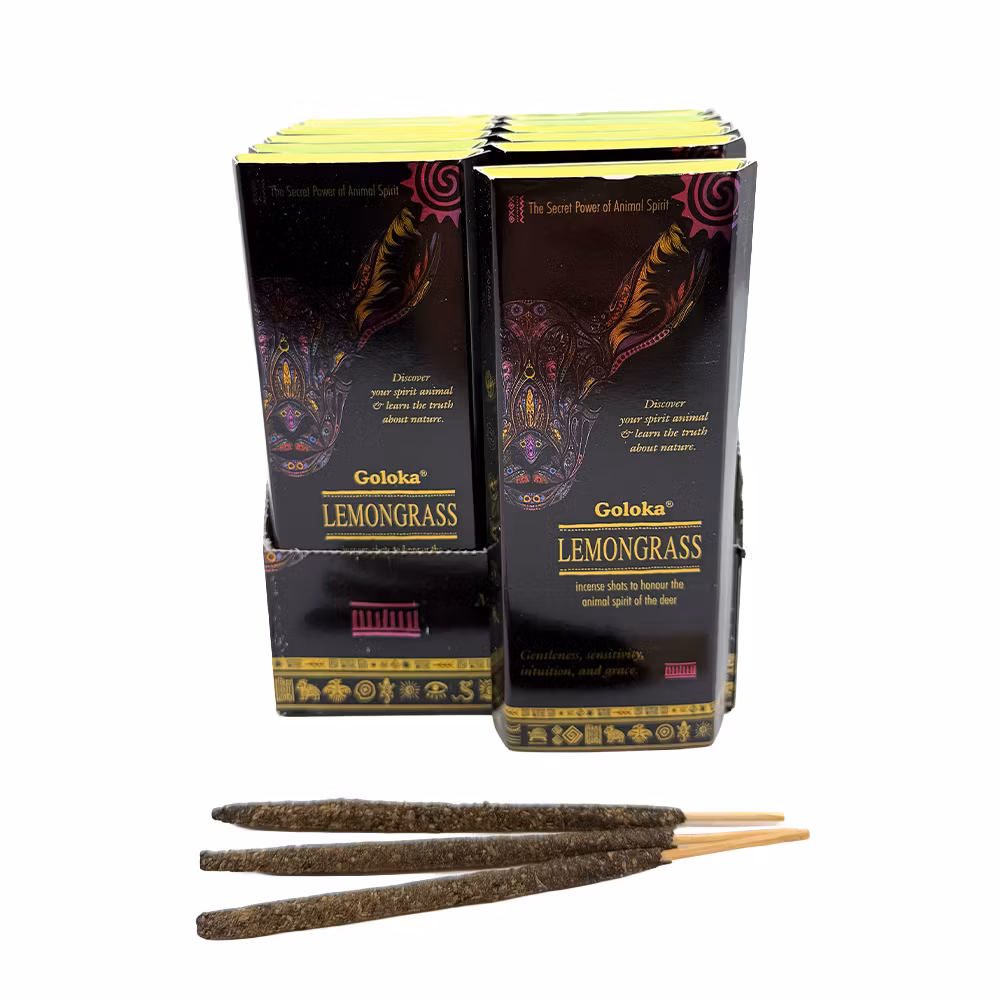 Lemongrass, Animal Spirit, Goloka