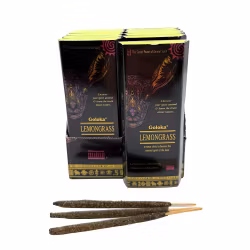 Lemongrass, Animal Spirit, Goloka