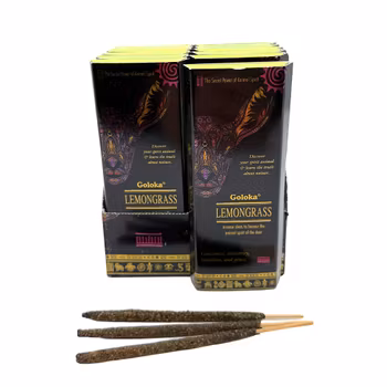 Lemongrass, Animal Spirit, Goloka