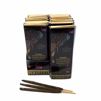 Sandalwood, Sandelträ, Animal Spirit, Goloka