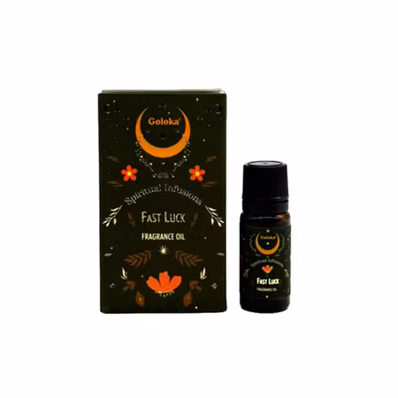 Fast Luck, Doftolja 10ml, Goloka