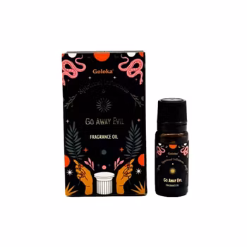 Go Away Evil, Doftolja 10ml, Goloka