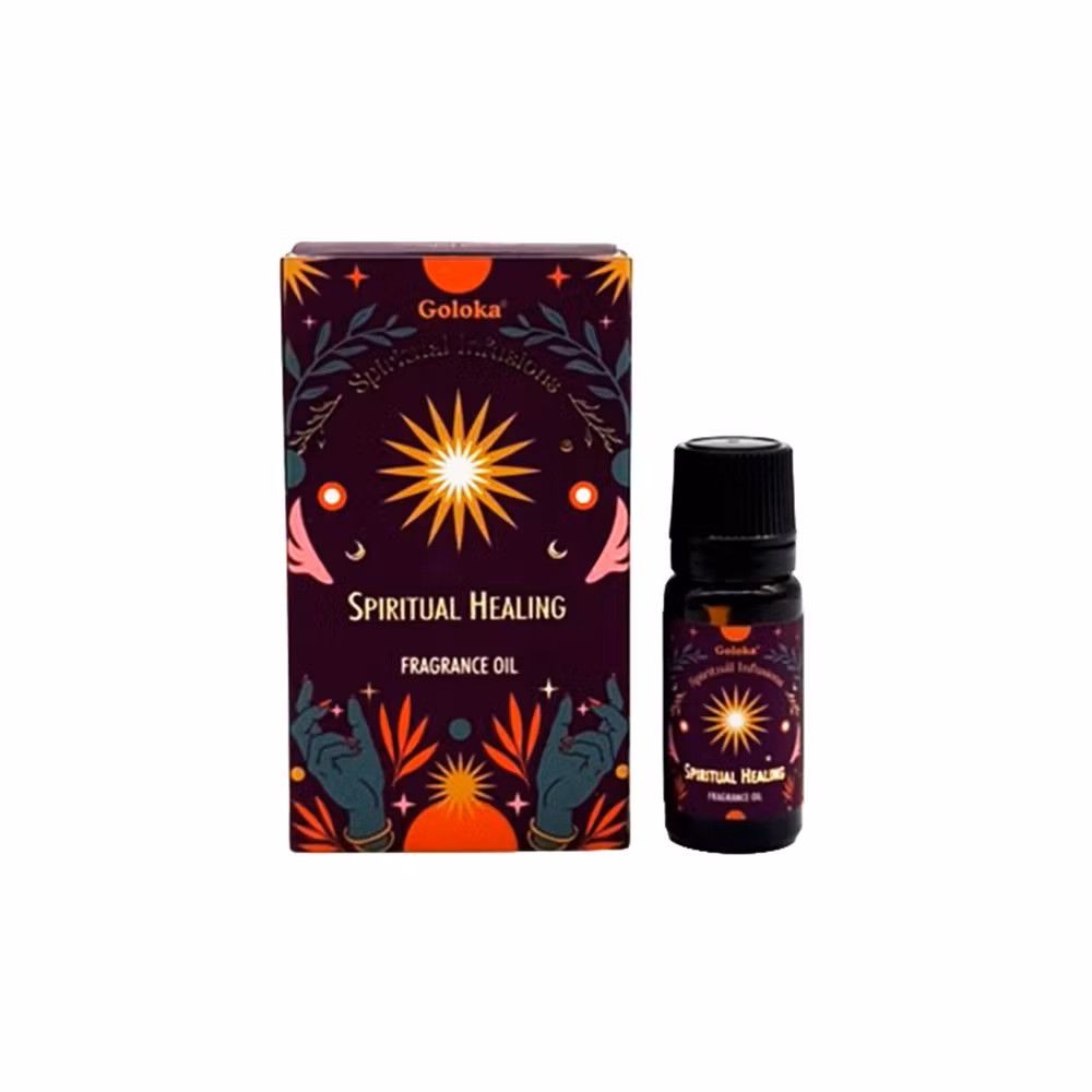 Spritual Healing, Doftolja 10ml, Goloka