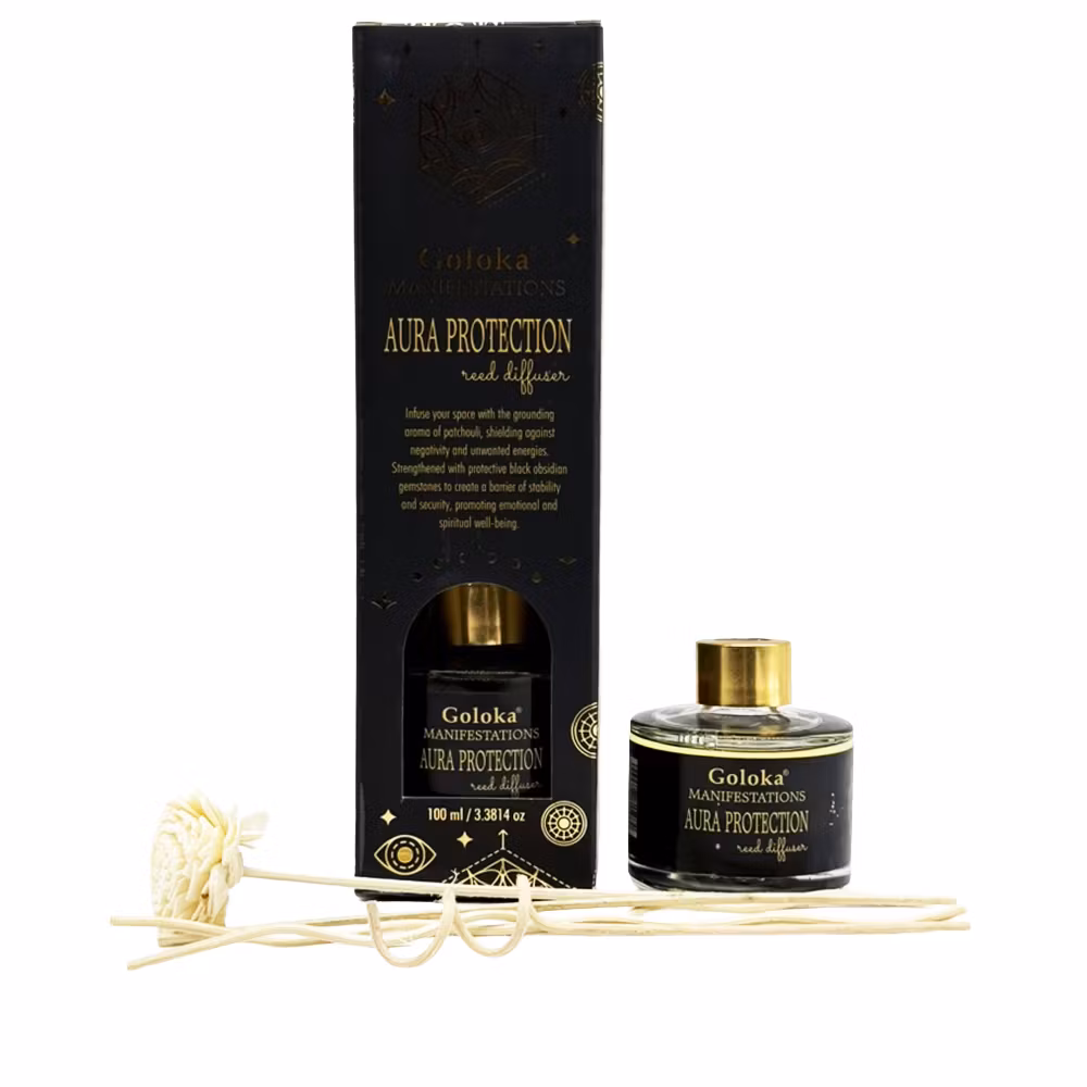 Aura Protection, Doftpinnar, Goloka Manifestation