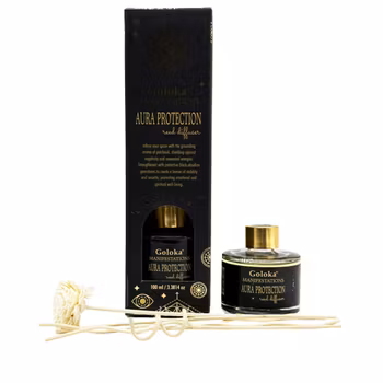 Aura Protection, Doftpinnar, Goloka Manifestation
