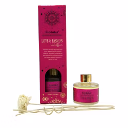 Love & Passion, Doftpinnar, Goloka Manifestation