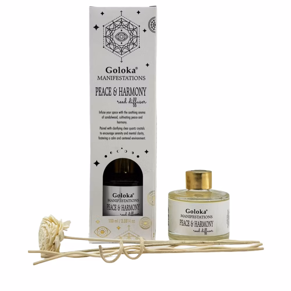 Peace & Harmony, Doftpinnar, Goloka Manifestation