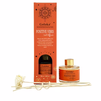 Positive Vibes, Doftpinnar, Goloka Manifestation