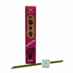 Ros, Rökelsestickor, Morning Star