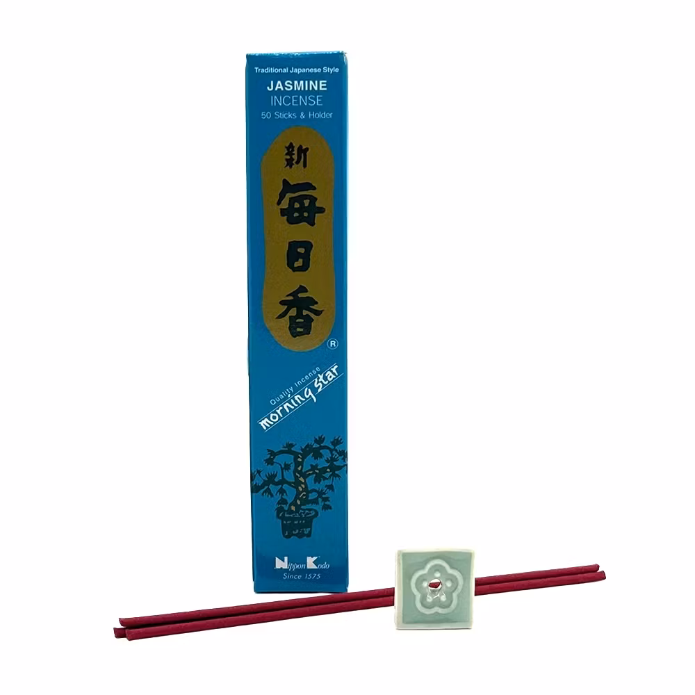 Jasmin, Rökelsestickor, Morning Star