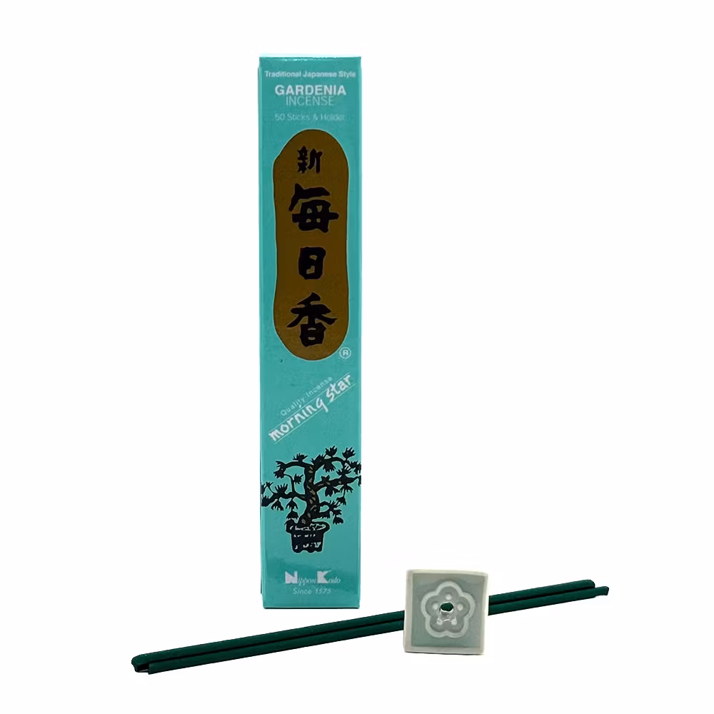 Gardenia, Rökelsestickor, Morning Star