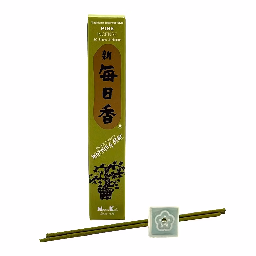 Tall, Rökelsestickor, Morning Star