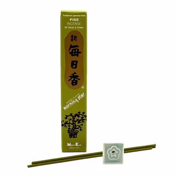 Tall, Rökelsestickor, Morning Star