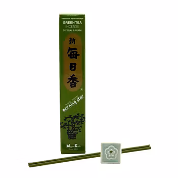 Grönt Te, Rökelsestickor, Morning Star