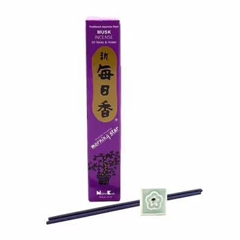 Mysk, Rökelsestickor, Morning Star