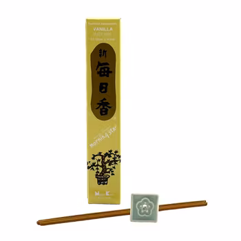 Vanilj, Rökelsestickor, Morning Star