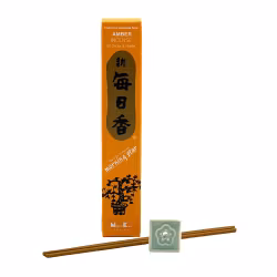 Amber, Bärnsten Rökelsestickor, Morning Star