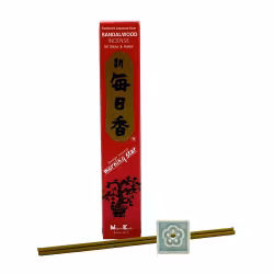 Sandelträ, Rökelsestickor, Morning Star