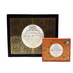 Benzoin, Resin 50g, Goloka