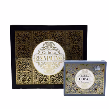 Copal, Resin 50g, Goloka